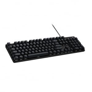 Logitech G413 SE mechanikus Gaming US billentyűzet fekete (920-010437)