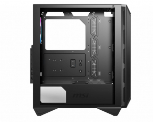 MSI MPG GUNGNIR 111R táp nélküli ablakos ház fekete (306-7G10X21-W57)