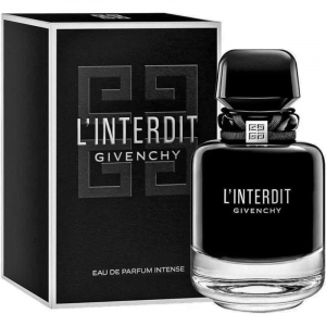 Givenchy L'Interdit Intense EDP 80ml H&ouml;lgyeknek