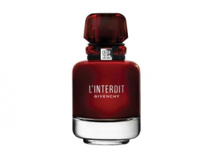 Givenchy L'Interdit Rouge EDP 50ml H&ouml;lgyeknek