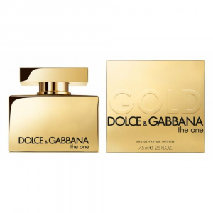 Dolce & Gabbana The One Gold EDP 75ml Hölgyeknek