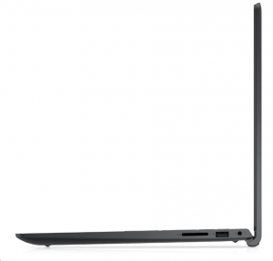 DELL Inspiron 3525 Laptop Ryzen 5 5625U 8GB 512GB SSD Linux fekete (3525FR5UB1)