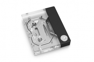 EKWB EK-Quantum Velocity2 D-RGB - AM5 Nickel + Plexi hűtőblokk (3831109857694)