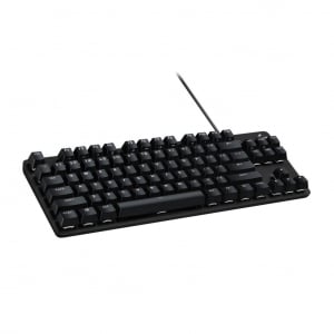 Logitech G413 TKL SE mechanikus Gaming US billentyűzet fekete (920-010446)