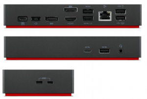 Lenovo ThinkPad Universal USB-C Dock (40AY0090EU)