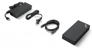 Lenovo ThinkPad Universal USB-C Dock (40AY0090EU)