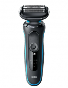 Braun Series 5 51-M4500cs Wet&Dry borotva töltőállvánnyal és 1 tartozékkal fekete-mentazöld