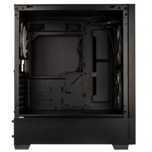 Lian Li LANCOOL 205 MESH C táp nélküli ablakos ház fekete