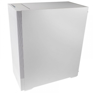 Lian Li LANCOOL 205 MESH C t&aacute;p n&eacute;lk&uuml;li ablakos h&aacute;z feh&eacute;r