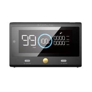 EcoFlow DELTA Pro okosotthon panel