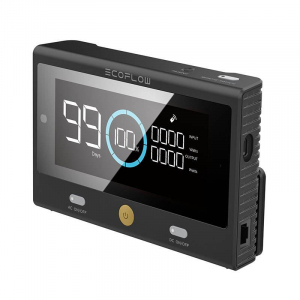EcoFlow DELTA Pro okosotthon panel