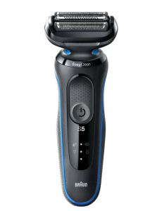 Braun Series 5 51-B1000s Wet&Dry borotva fekete-kék