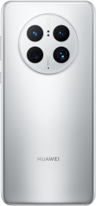 Huawei Mate 50 Pro 8/256GB Dual-Sim mobiltelefon ezüst (51097FTY)