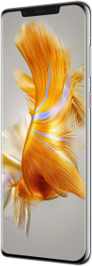 Huawei Mate 50 Pro 8/256GB Dual-Sim mobiltelefon ezüst (51097FTY)