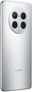 Huawei Mate 50 Pro 8/256GB Dual-Sim mobiltelefon ezüst (51097FTY)