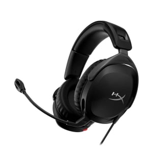 HyperX Cloud Stinger 2 gamer headset fekete (519T1AA)