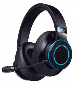 Creative SXFI AIR GAMER gaming headset fekete (51EF0810AA005)