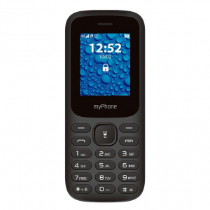 myPhone 2220 mobiltelefon fekete