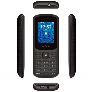 myPhone 2220 mobiltelefon fekete