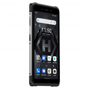 myPhone HAMMER Iron 4 4/32GB Dual-Sim mobiltelefon fekete