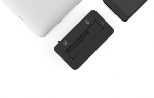 Orico 2.5" - 3.5" dokkoló (6619US3-V1-EU-BK-BP)