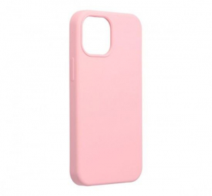 Forcell Apple iPhone 14 Pro Max szilikon tok rózsaszín (67634)