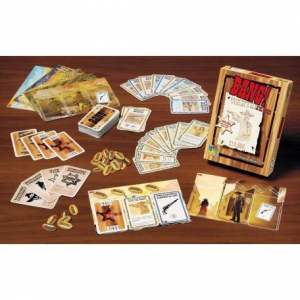 dV Giochi Bang! Card Game angol nyelvű kártyajáték (68-184)