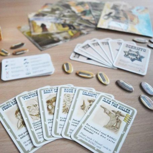 dV Giochi Bang! Card Game angol nyelvű kártyajáték (68-184)