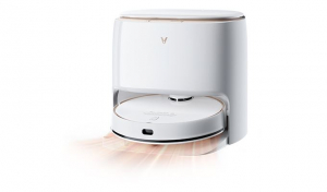 Viomi Alpha 3 robotporszívó porgyűjtő állomással fehér (6923185648826)