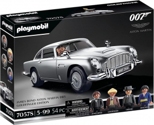 Playmobil: James Bond Aston Martin DB5 Goldfinger Edition (70578)