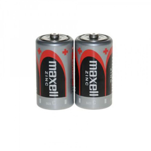 Maxell Cink D elem zsugorfóliás (2db / csomag) (LR20) (774402.00.EU)