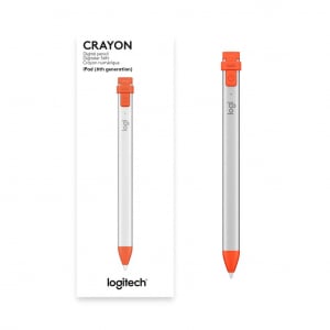 Logitech Crayon iPad digitális érintőceruza (914-000034)