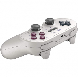 8BitDo Pro 2 G Classic Bluetooth gamepad szürke (80GK)