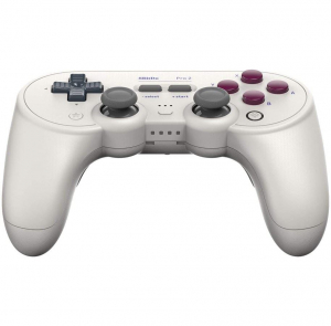 8BitDo Pro 2 G Classic Bluetooth gamepad szürke (80GK)