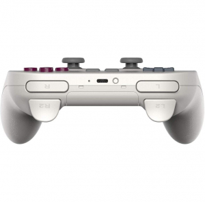 8BitDo Pro 2 G Classic Bluetooth gamepad szürke (80GK)