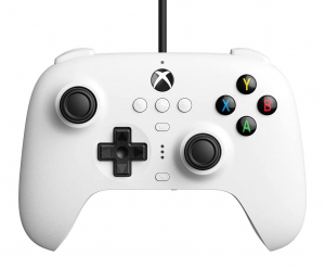 8BitDo Ultimate Wired for Xbox vezetékes gamepad fehér (82CE01)