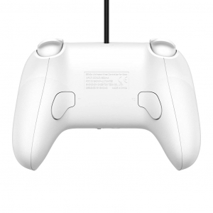 8BitDo Ultimate Wired for Xbox vezetékes gamepad fehér (82CE01)