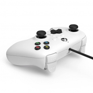 8BitDo Ultimate Wired for Xbox vezetékes gamepad fehér (82CE01)