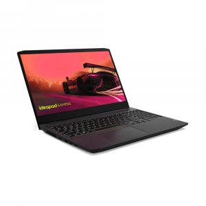 Lenovo IdeaPad Gaming 3 15ACH6 Laptop Win 11 Home fekete (82K20086HV)