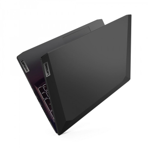 Lenovo IdeaPad Gaming 3 15ACH6 Laptop Win 11 Home fekete (82K20086HV)