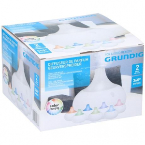 Grundig sz&iacute;nv&aacute;lt&oacute;s aromater&aacute;pi&aacute;s hangulatl&aacute;mpa (871125212133)