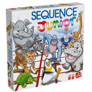 Goliath Sequence Junior társasjáték (919221)