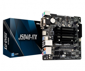 ASRock J5040-ITX alaplap (90-MXBCD0-A0UAYZ)