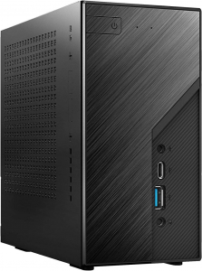 ASRock DeskMini X300 Barebone PC (90BXG3T01-A10GA0W)