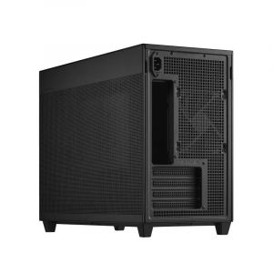 ASUS Prime AP201 táp nélküli MicroATX ház fekete (90DC00G0-B39000)