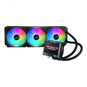 Asus ROG Ryujin II 360 ARGB univerzális vízhűtés (90RC00B1-M0UAY0 / 90RC00B1-M0UAY2)