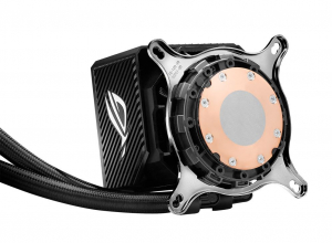 Asus ROG Ryujin II 360 ARGB univerzális vízhűtés (90RC00B1-M0UAY0 / 90RC00B1-M0UAY2)