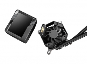 Asus ROG Ryujin II 360 ARGB univerzális vízhűtés (90RC00B1-M0UAY0 / 90RC00B1-M0UAY2)