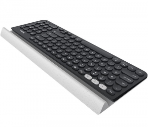 Logitech K780 Multi-Device vezeték nélküli német billentyűzet (920-008034)