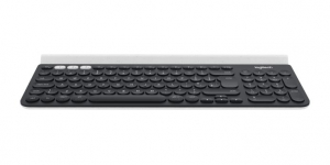 Logitech K780 Multi-Device vezeték nélküli német billentyűzet (920-008034)
